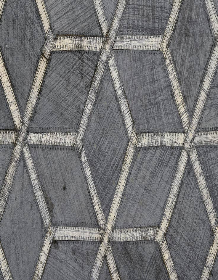 Detail image of  5' 1 x 8' Cowhide Rug