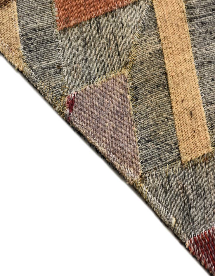 Detail image of  5' x 7' 10 Cowhide Rug