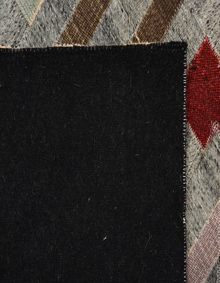 Detail image of  5' x 7' 10 Cowhide Rug