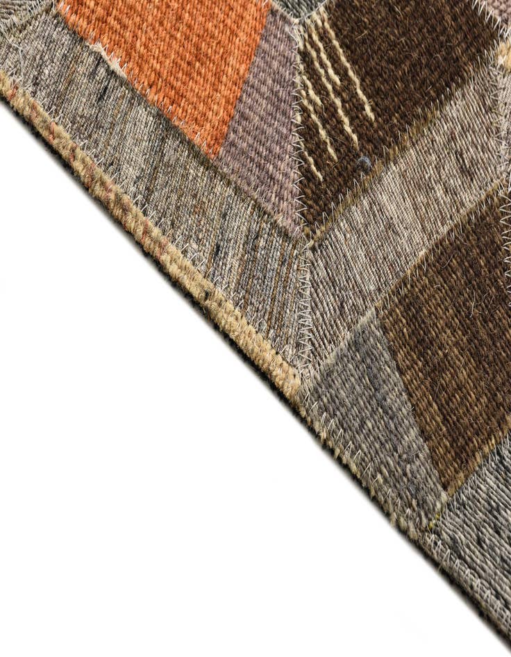 Detail image of  5' x 7' 10 Cowhide Rug