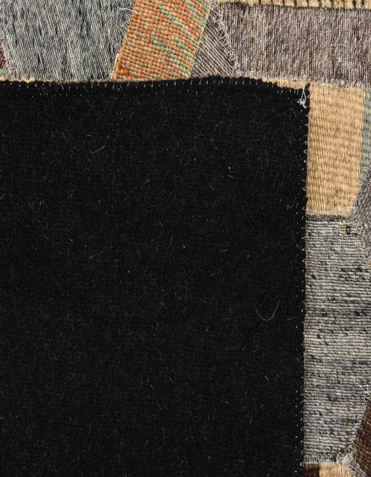 Detail image of  5' x 7' 10 Cowhide Rug