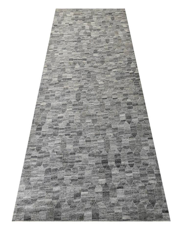 Detail image of  5' 1 x 8' Cowhide Rug