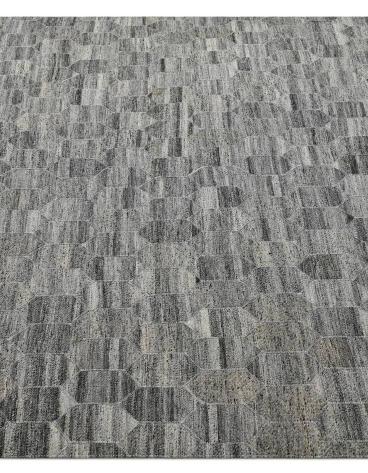 Detail image of  5' 1 x 8' Cowhide Rug