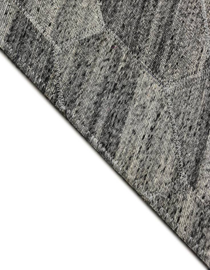 Detail image of  5' 1 x 8' Cowhide Rug