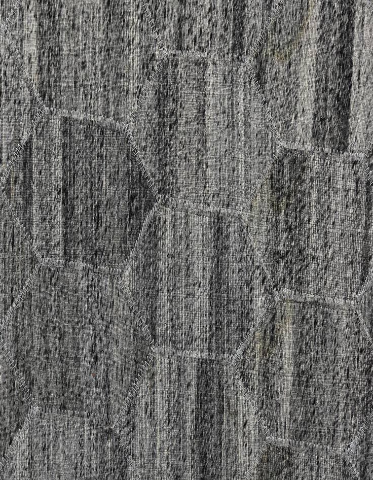 Detail image of  5' 1 x 8' Cowhide Rug