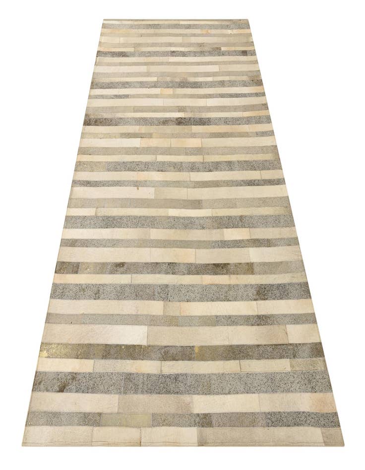 Detail image of  5' 1 x 8' Cowhide Rug