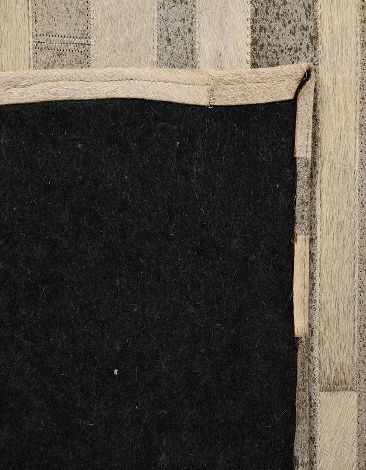 Detail image of  5' 1 x 8' Cowhide Rug