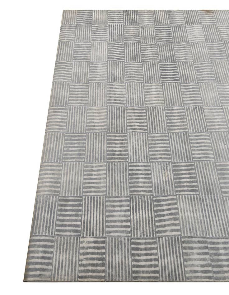 Detail image of  5' x 8' Cowhide Rug