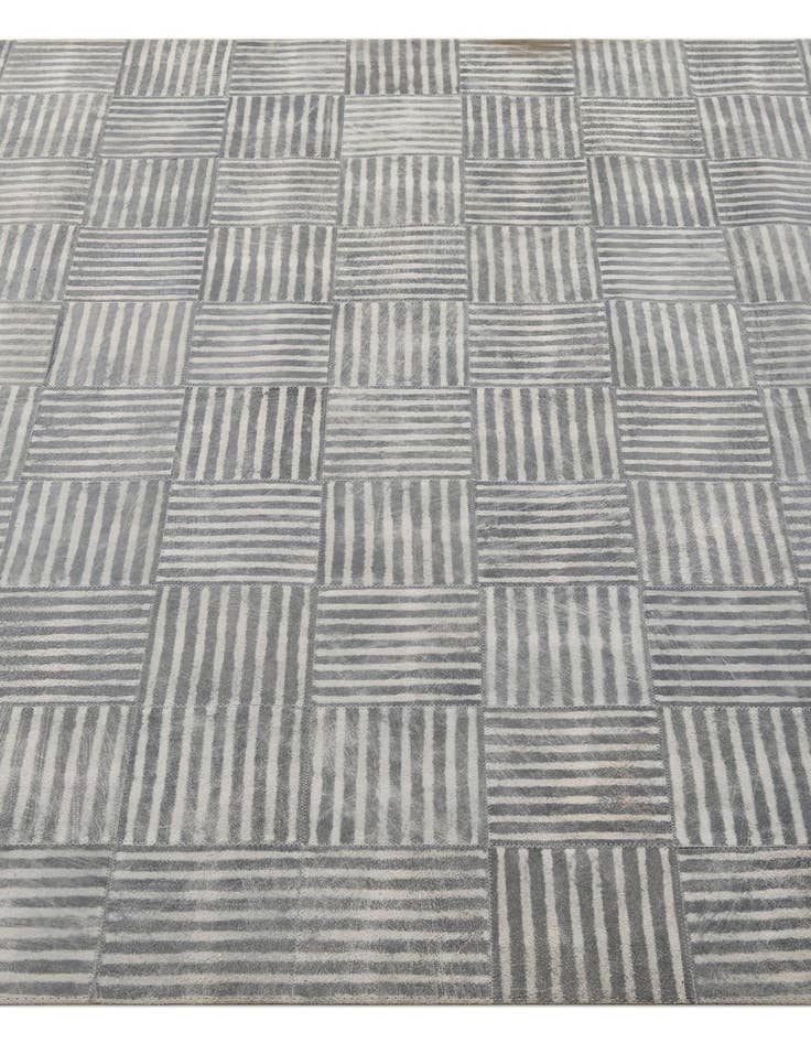 Detail image of  5' x 8' Cowhide Rug