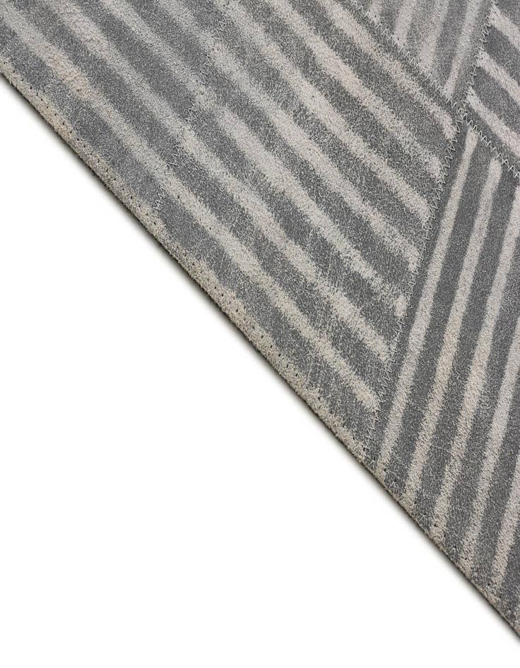 Detail image of  5' x 8' Cowhide Rug