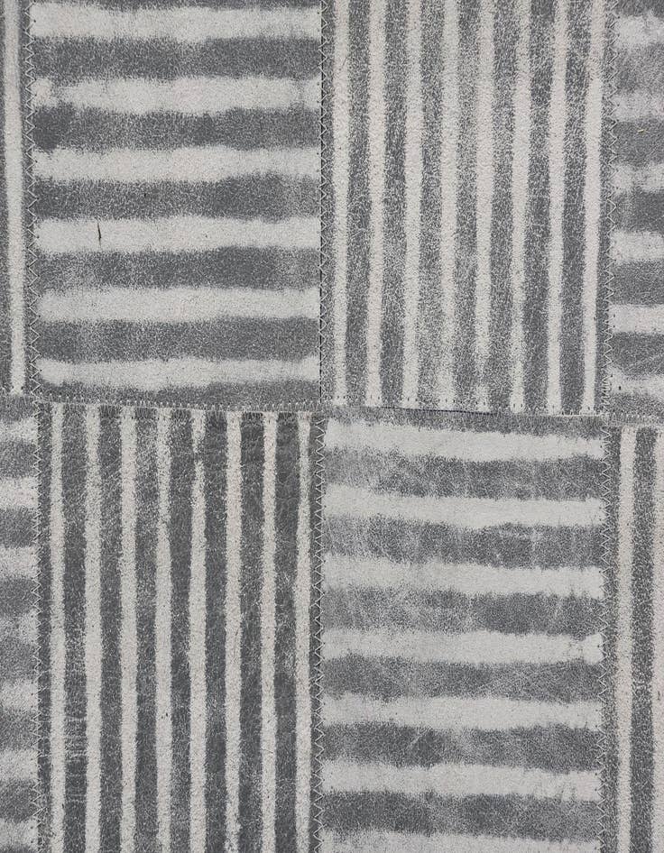 Detail image of  5' x 8' Cowhide Rug