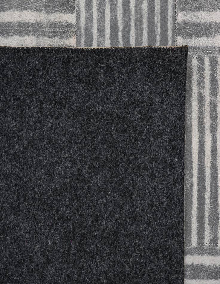 Detail image of  5' x 8' Cowhide Rug