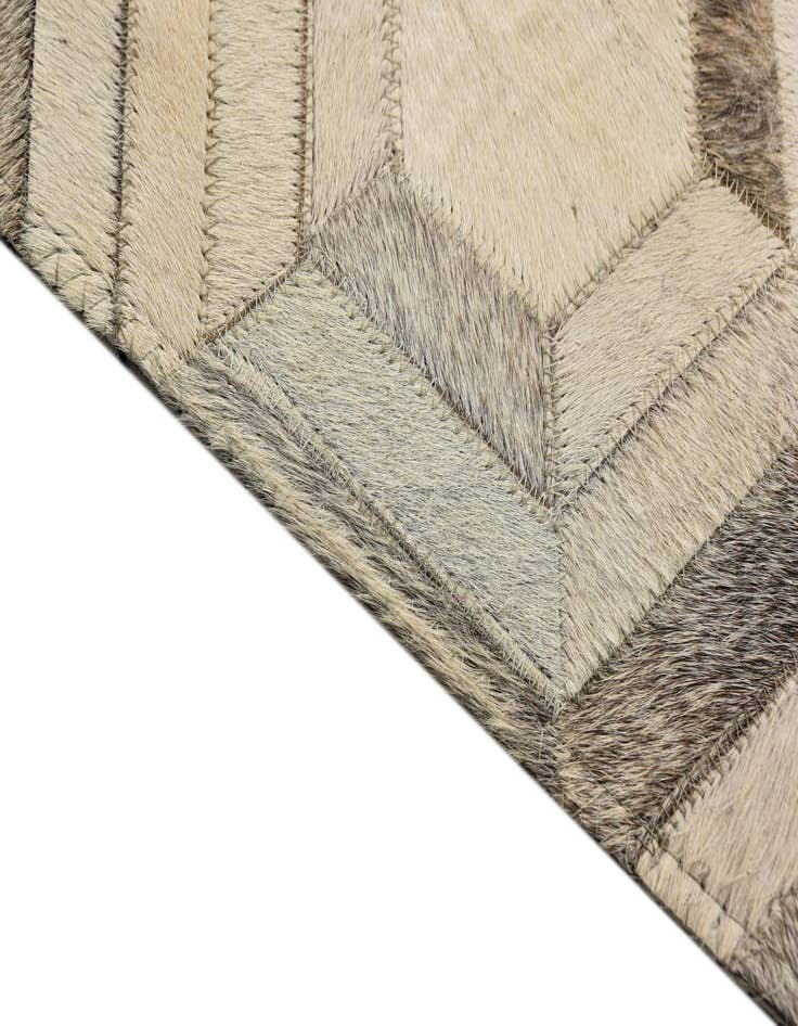Detail image of  5' x 7' 1 Cowhide Rug
