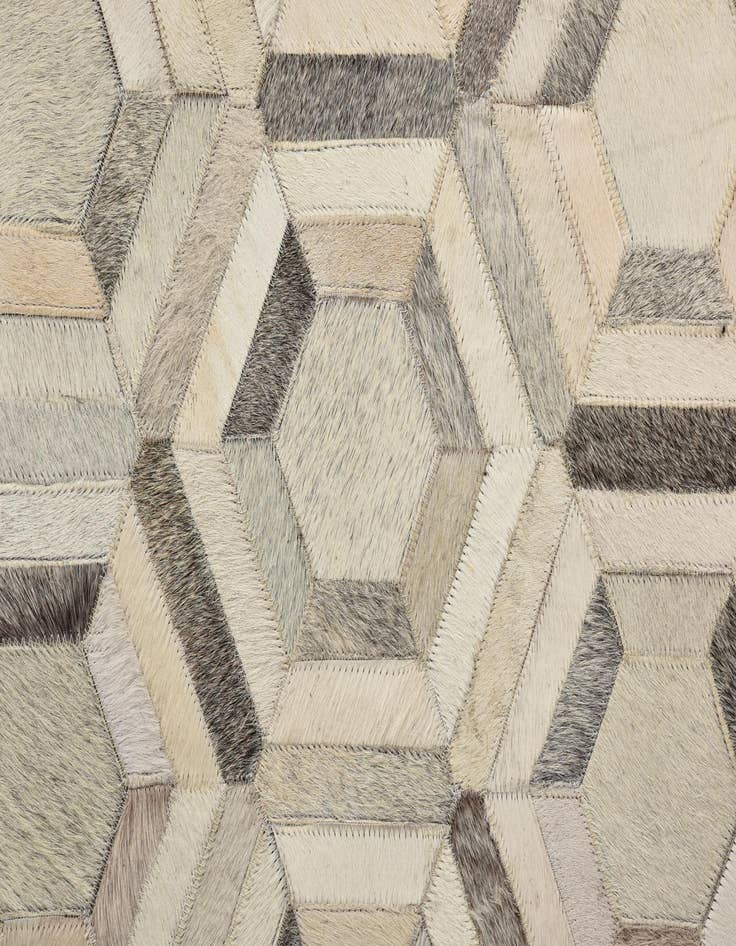 Detail image of  5' x 7' 1 Cowhide Rug