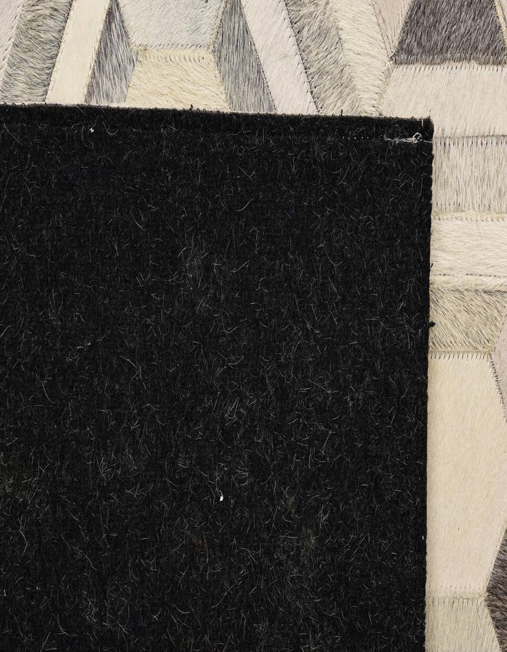 Detail image of  5' x 7' 1 Cowhide Rug