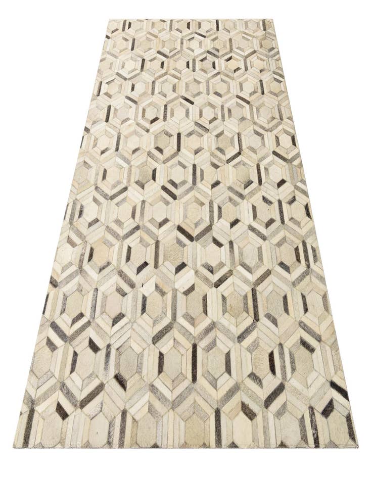 Detail image of  5' x 7' 1 Cowhide Rug