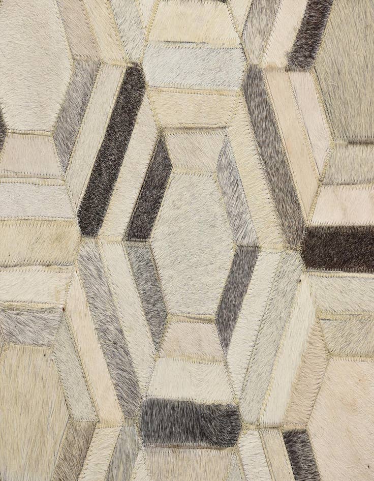 Detail image of  5' x 7' 1 Cowhide Rug