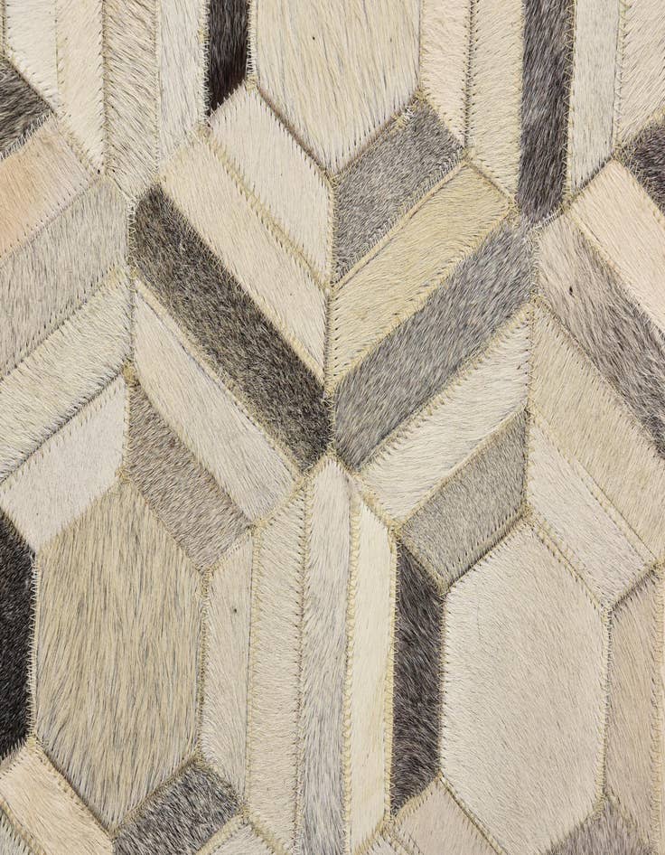 Detail image of  5' x 7' 1 Cowhide Rug