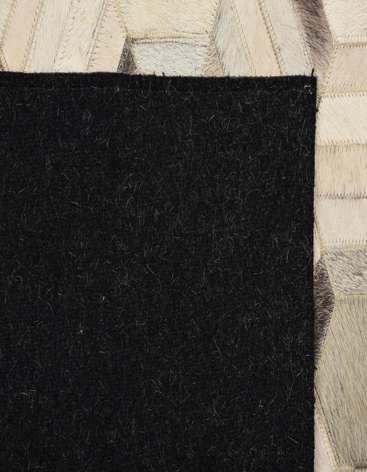 Detail image of  5' x 7' 1 Cowhide Rug