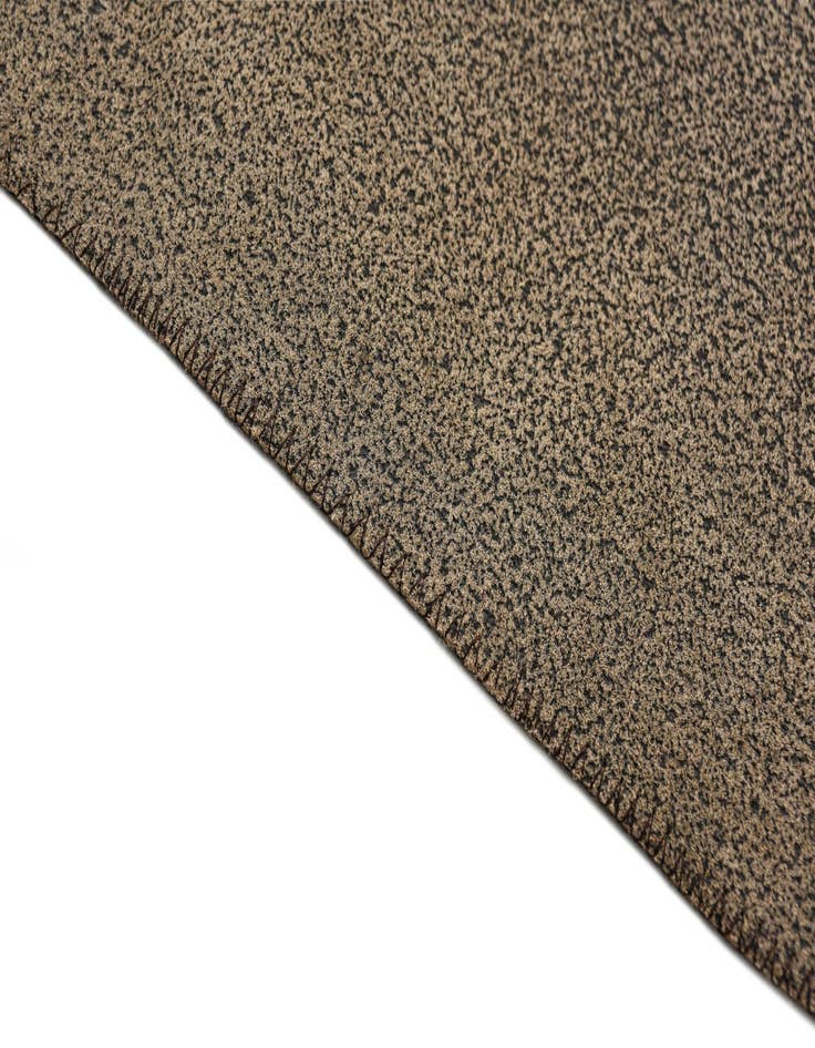 Detail image of  6' 5 x 9' 5 Cowhide Rug