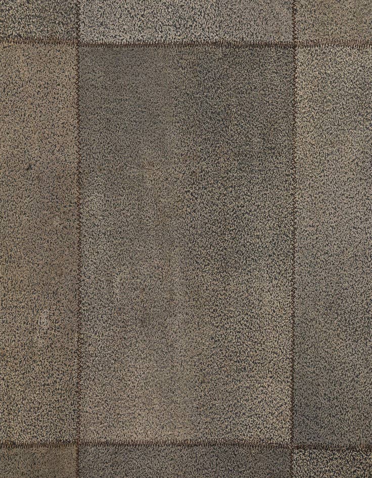 Detail image of  6' 5 x 9' 5 Cowhide Rug