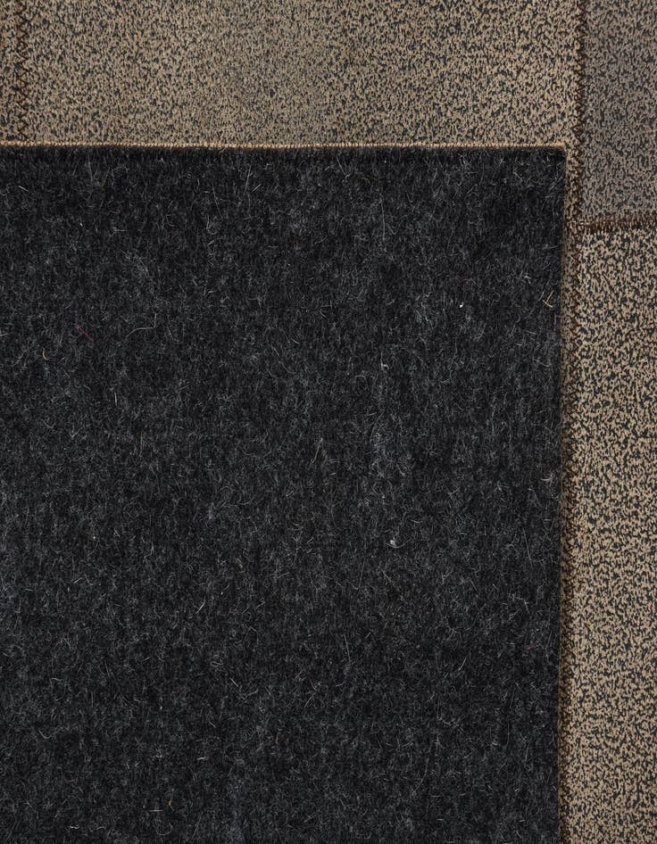 Detail image of  6' 5 x 9' 5 Cowhide Rug