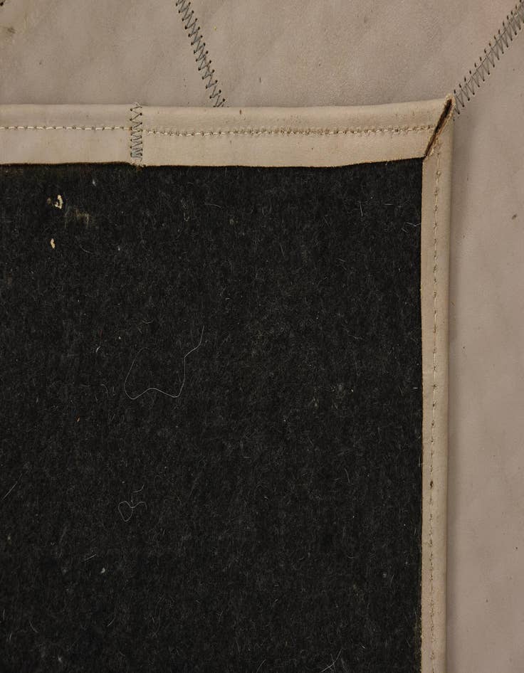 Detail image of  2' x 3' 1 Cowhide Rug