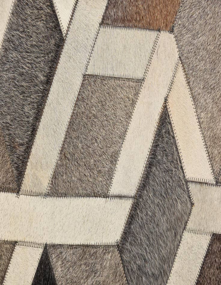 Detail image of  2' x 3' 1 Cowhide Rug
