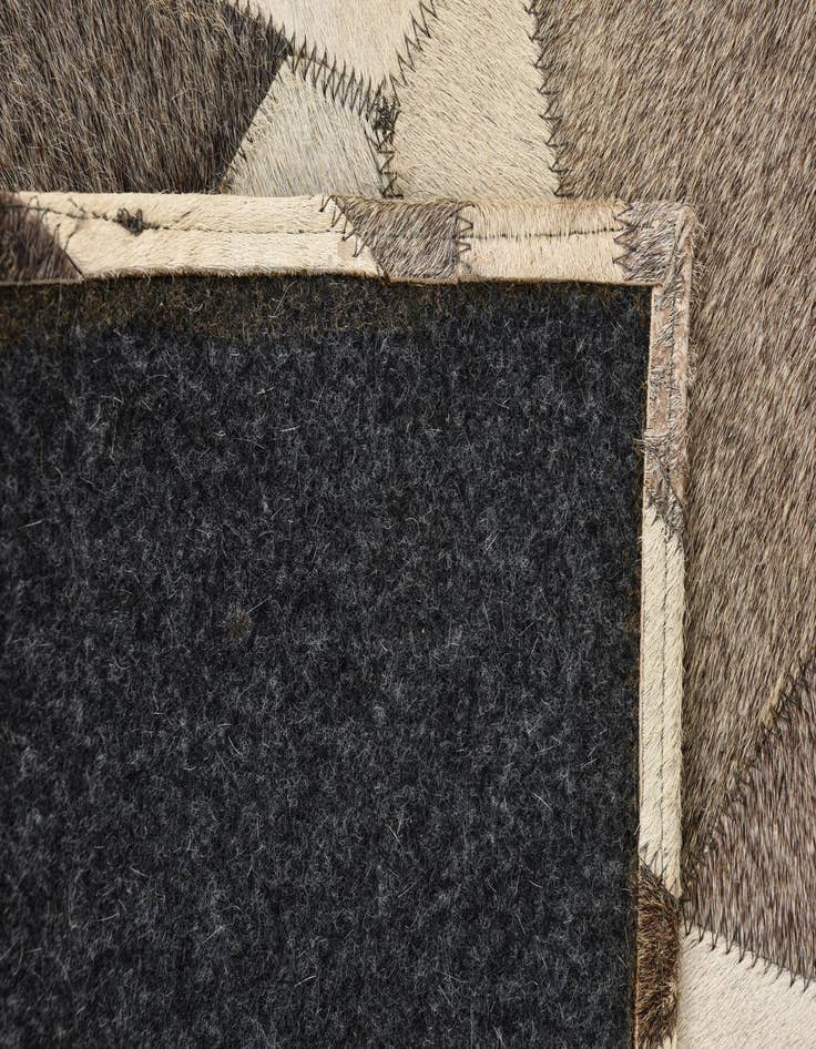 Detail image of  2' x 3' 1 Cowhide Rug