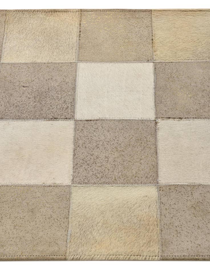 Detail image of  2' 1 x 3' 1 Cowhide Rug