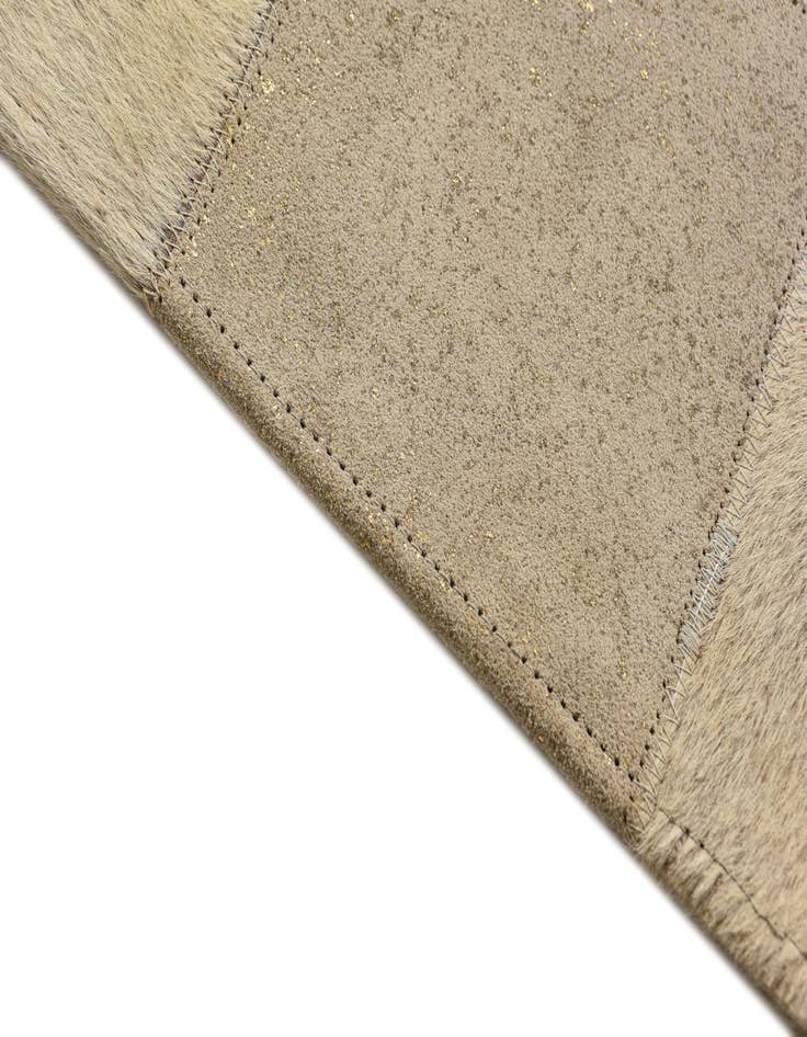 Detail image of  2' 1 x 3' 1 Cowhide Rug