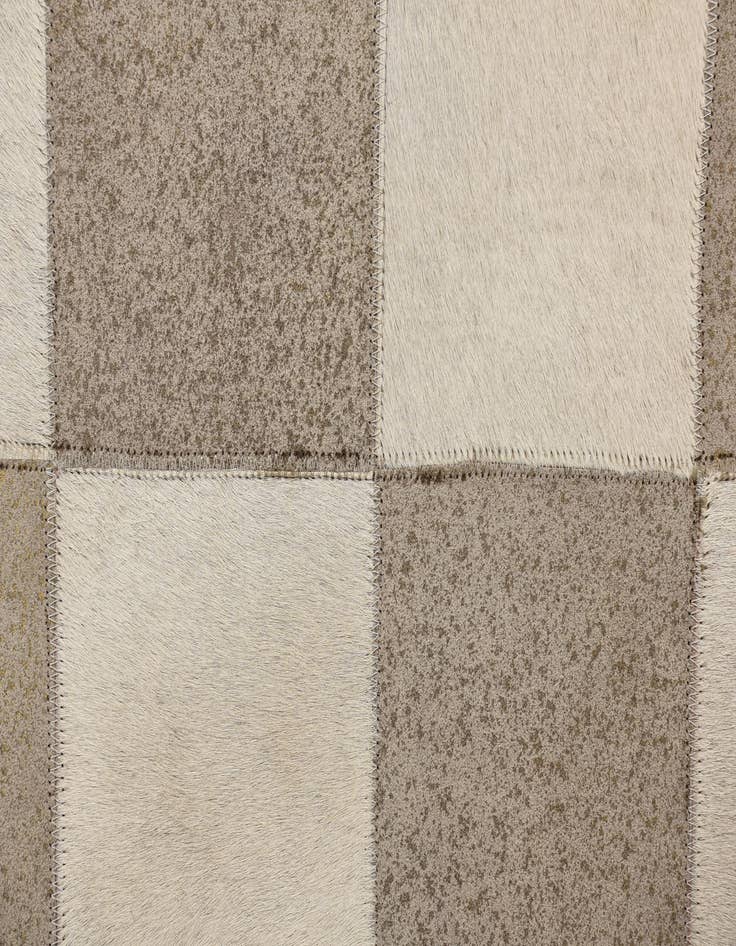 Detail image of  2' 1 x 3' 1 Cowhide Rug