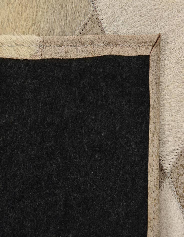 Detail image of  2' 1 x 3' 1 Cowhide Rug