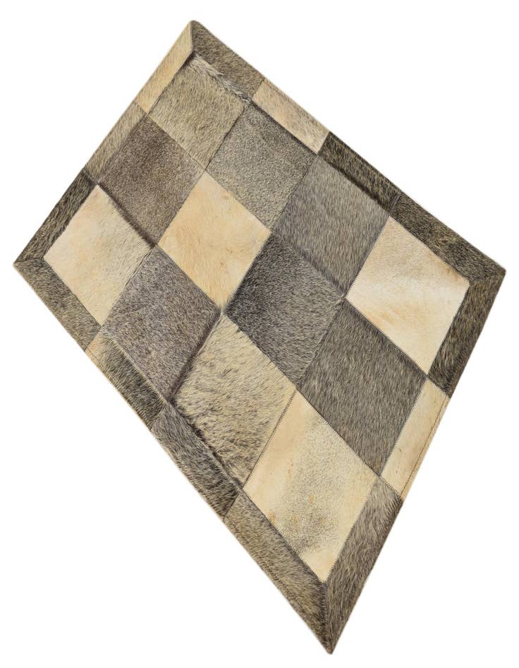 Detail image of  2' x 3' Cowhide Rug