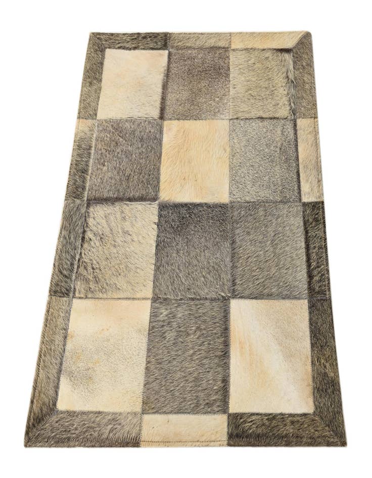 Detail image of  2' x 3' Cowhide Rug