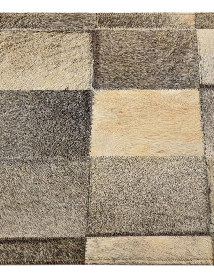 Detail image of  2' x 3' Cowhide Rug