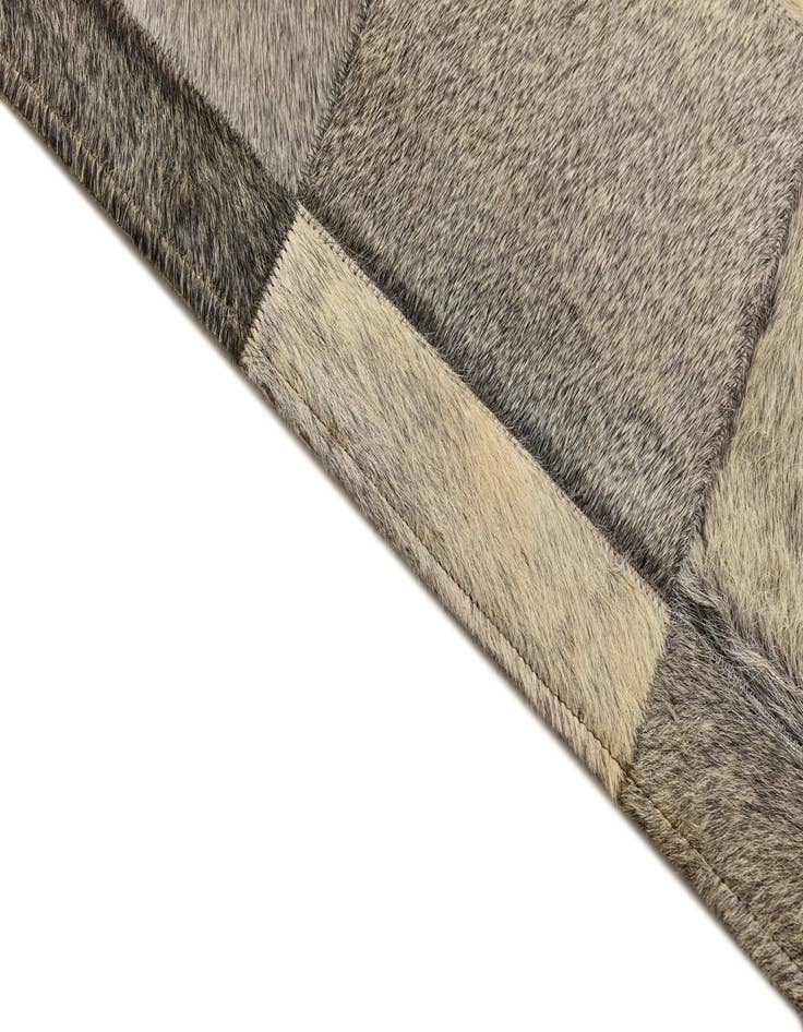 Detail image of  2' x 3' Cowhide Rug