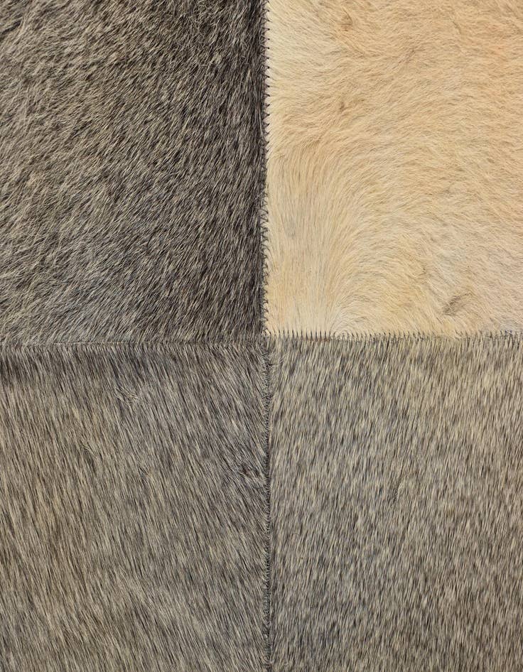 Detail image of  2' x 3' Cowhide Rug