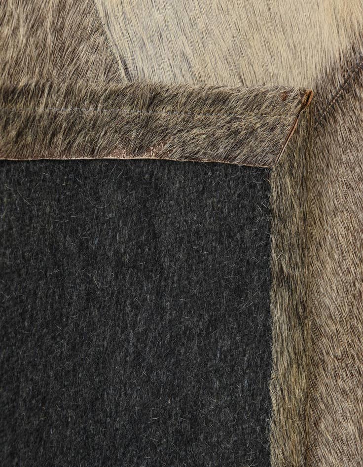 Detail image of  2' x 3' Cowhide Rug