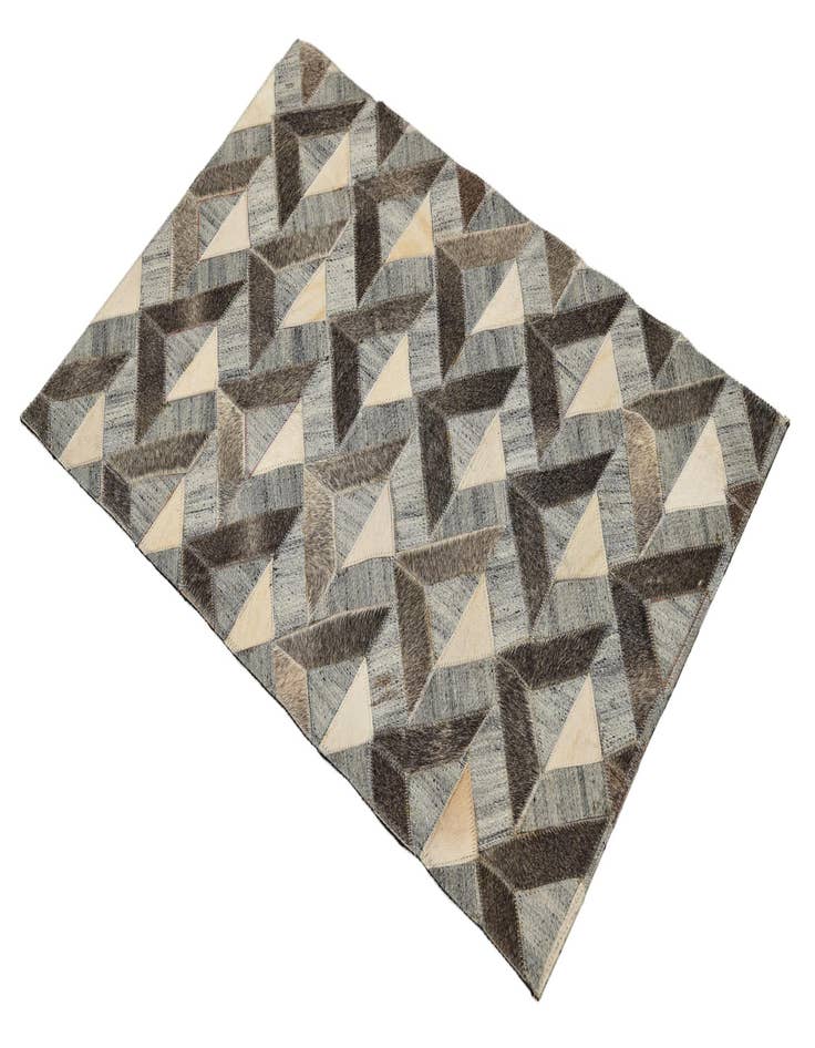 Detail image of  2' x 3' Cowhide Rug