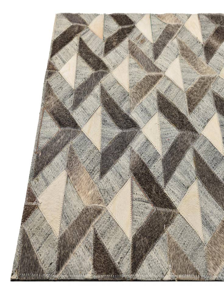 Detail image of  2' x 3' Cowhide Rug