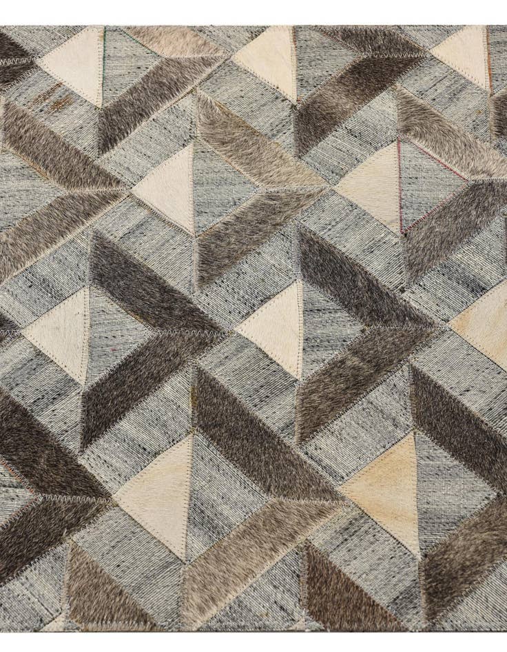 Detail image of  2' x 3' Cowhide Rug