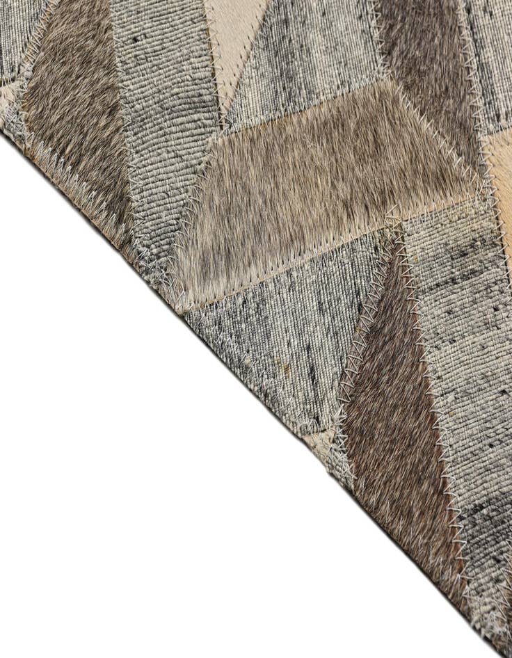 Detail image of  2' x 3' Cowhide Rug