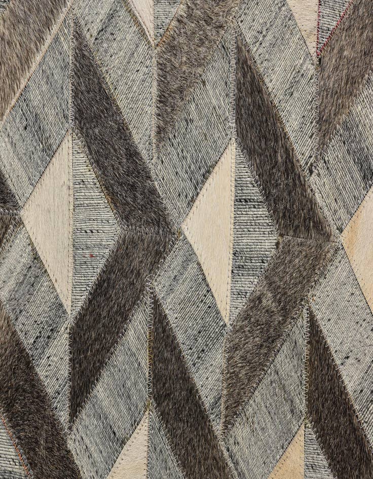 Detail image of  2' x 3' Cowhide Rug