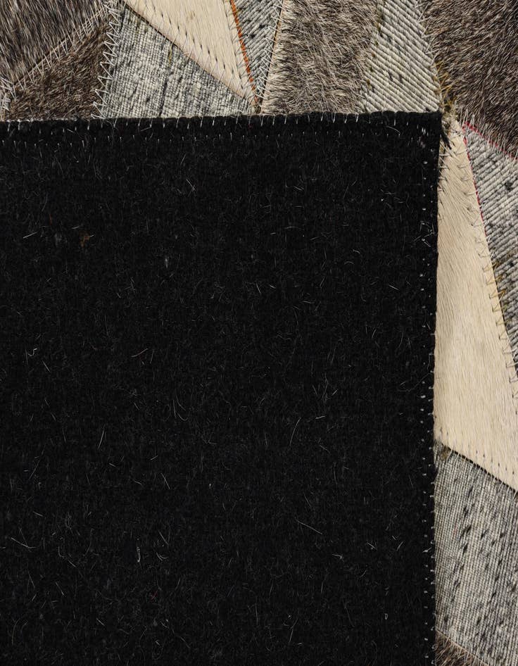 Detail image of  2' x 3' Cowhide Rug