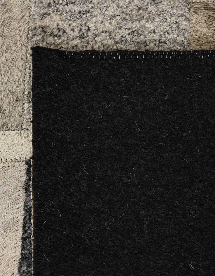 Detail image of  2' 1 x 3' 1 Cowhide Rug