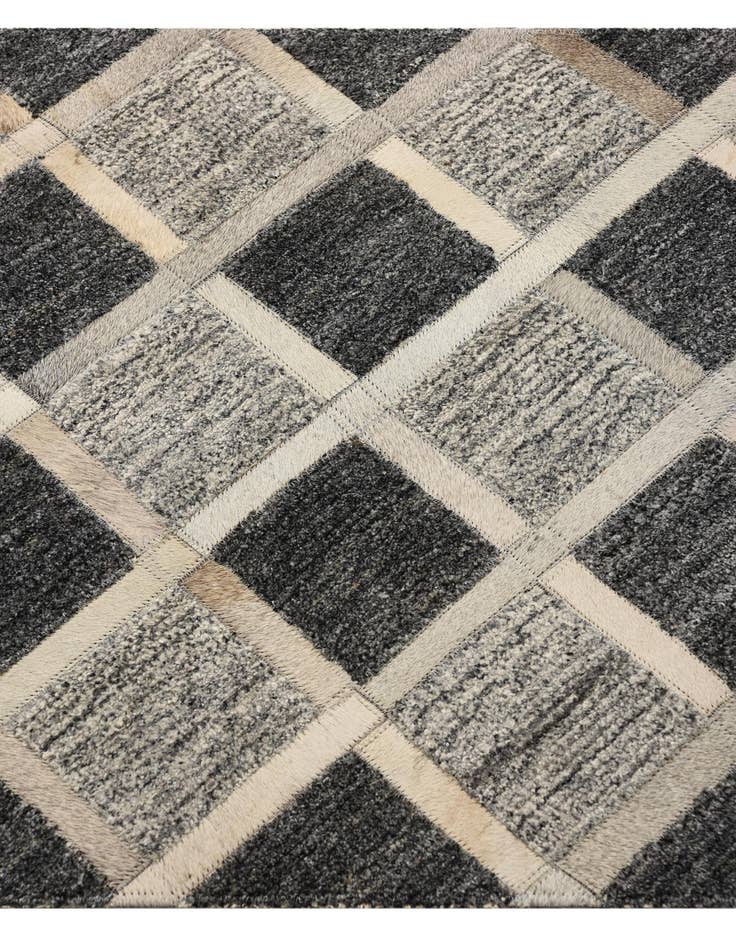 Detail image of  2' x 3' 1 Cowhide Rug