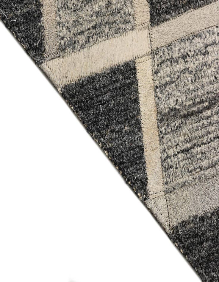 Detail image of  2' x 3' 1 Cowhide Rug