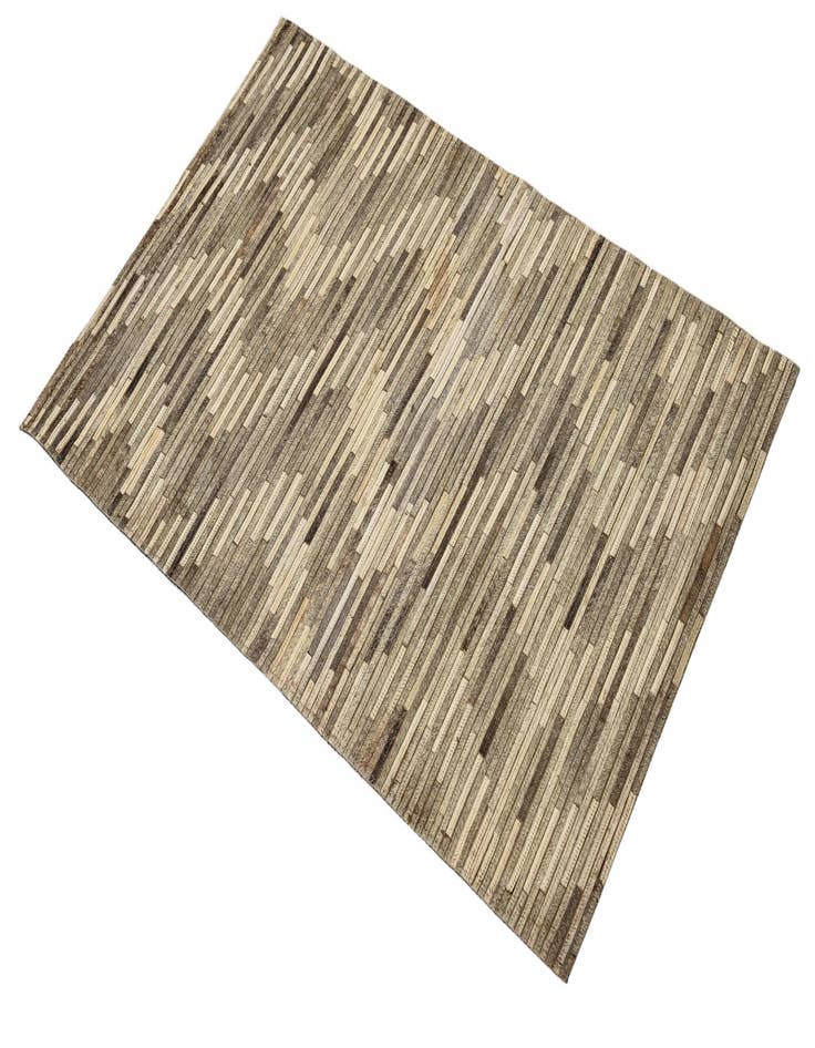 Detail image of  2' 2 x 3' 3 Cowhide Rug