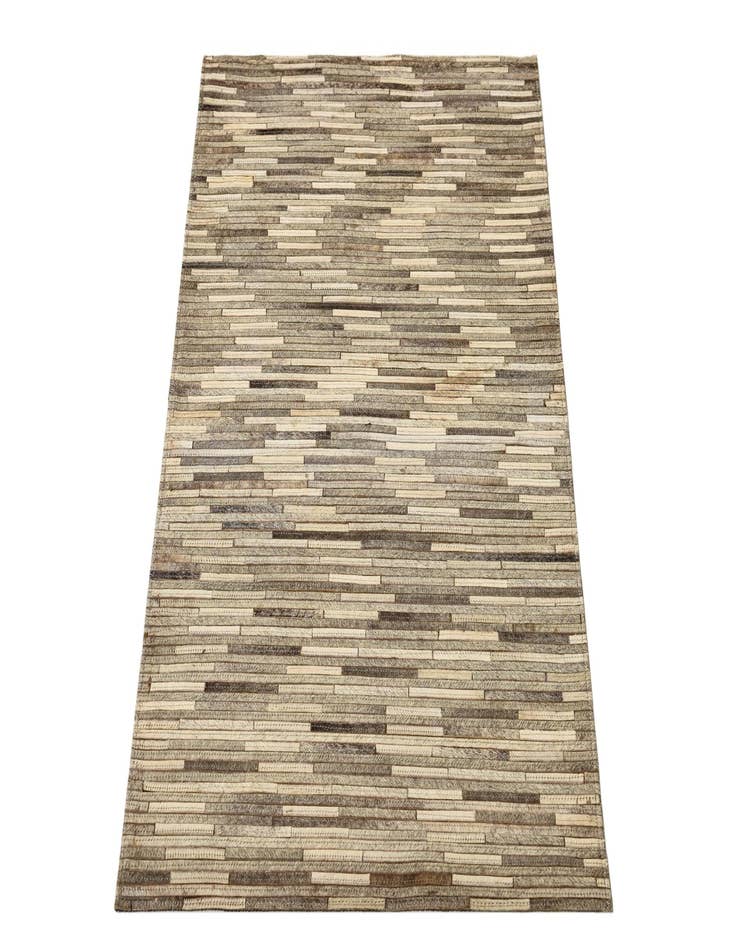 Detail image of  2' 2 x 3' 3 Cowhide Rug